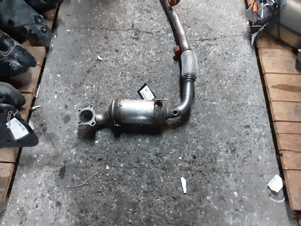 CATALYSEUR Volkswagen Polo V (6R) (1K0131701DD), Volkswagen, Mevr. I. Hauben, Utilisé, Rue de l'Espoir 34 34
4030  GRIVEGNÉE, BE