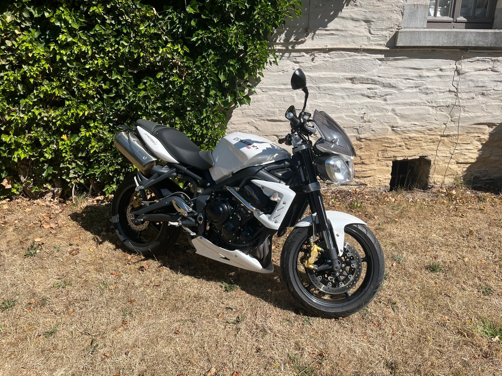Street Triple 675 R, Motoren, Motoren | Triumph, Particulier