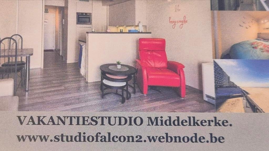 Studio de vacances pour 2-4 personnes en bord de mer à Midde, Vacances