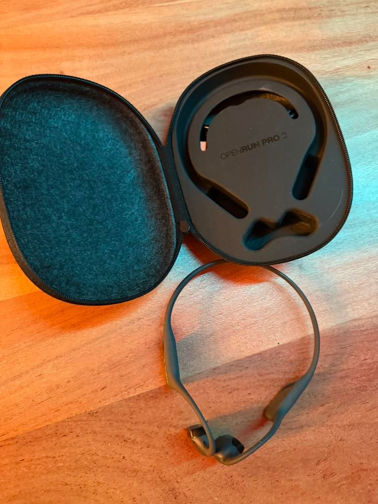 Shokz OpenRun Pro 2 — comme neuf, Enlèvement ou Envoi, Comme neuf