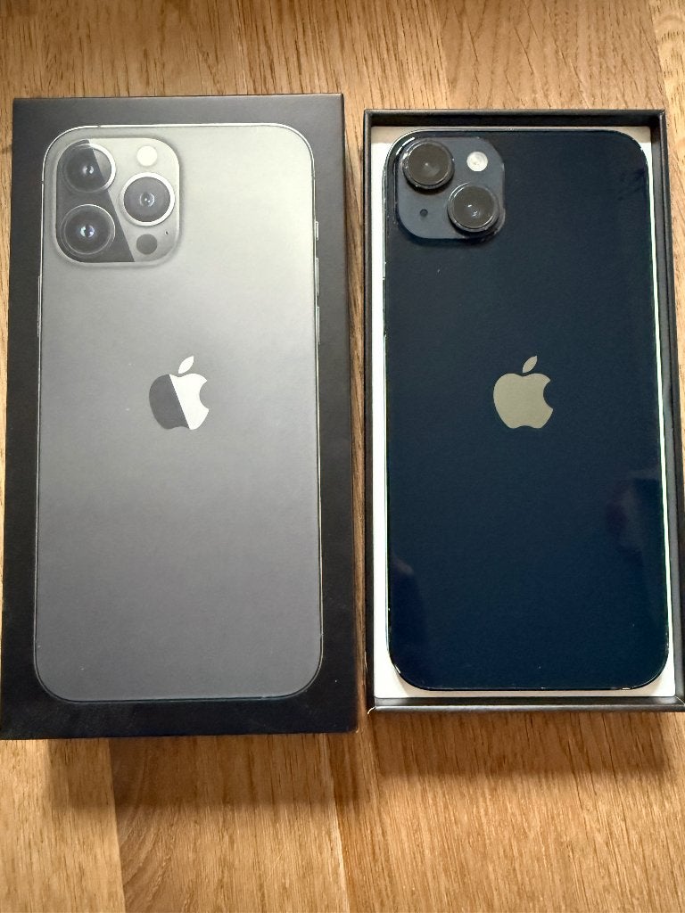iPhone 14plus, Telecommunicatie, Mobiele telefoons | Apple iPhone, Ophalen, 512 GB, IPhone 14 Plus, Zwart