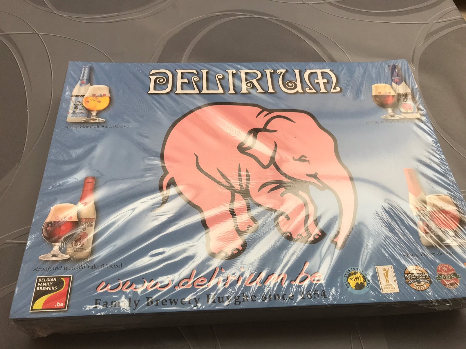 Sous-verres Delirium, 500 pièces pour 20€, Collections, Enlèvement ou Envoi, Neuf, Autres types