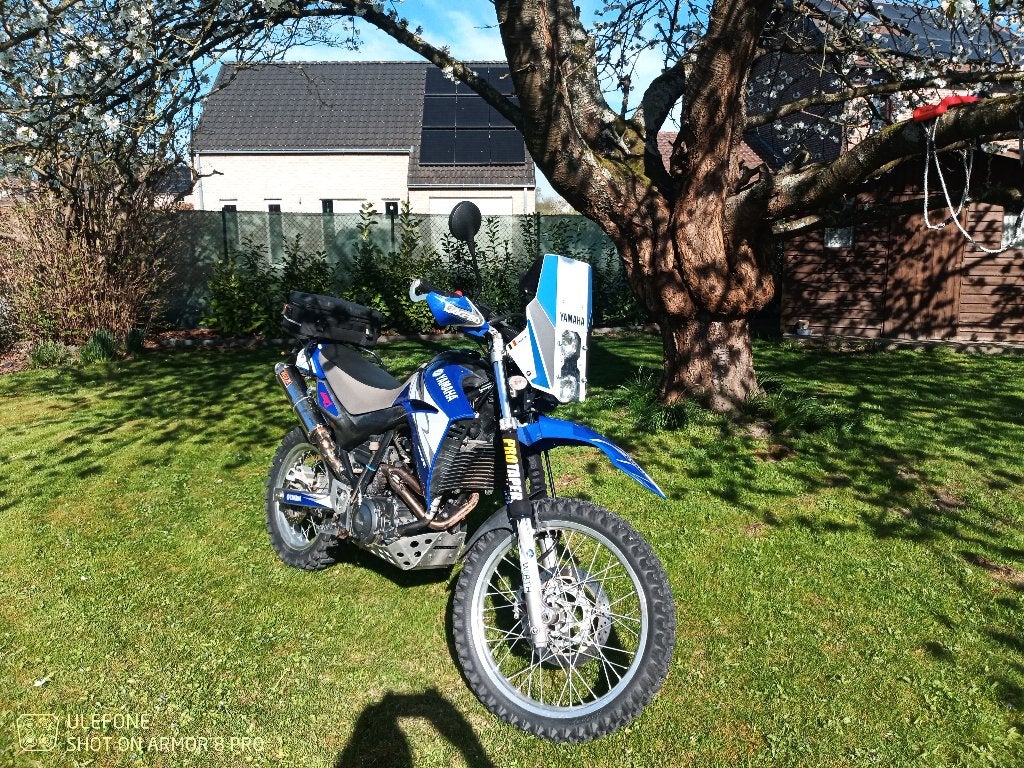 YAMAHA XTR 660, Motos, Motos | Yamaha, Particulier, Enduro, plus de 35 kW, 1 cylindre, Occasion, Occasion, Enlèvement