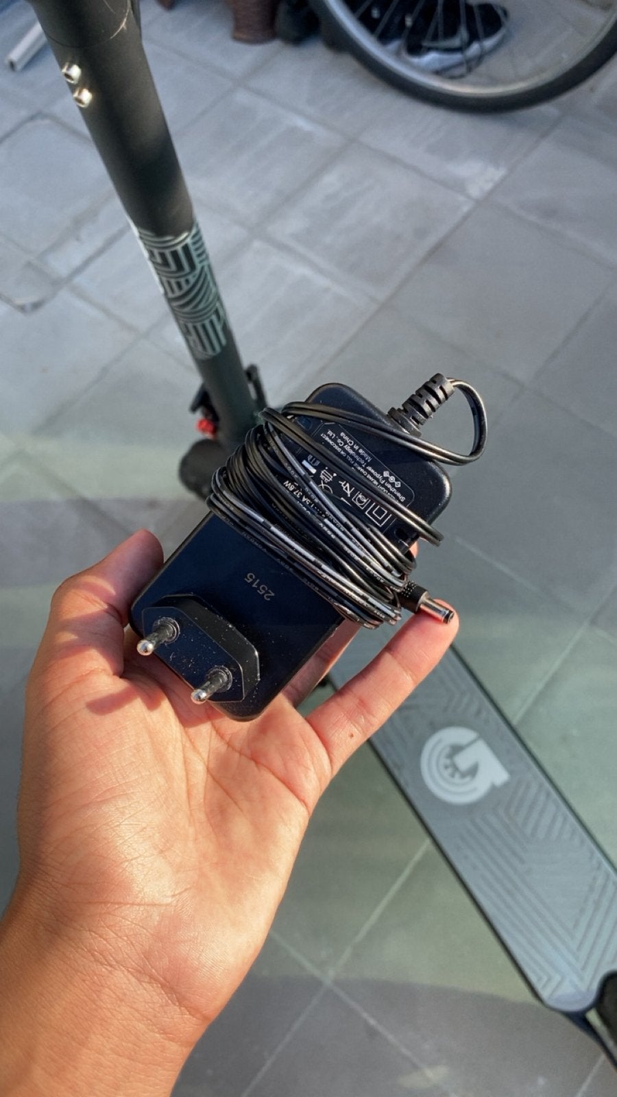 Urban glide Elektrische Step, Ophalen of Verzenden, Nieuw