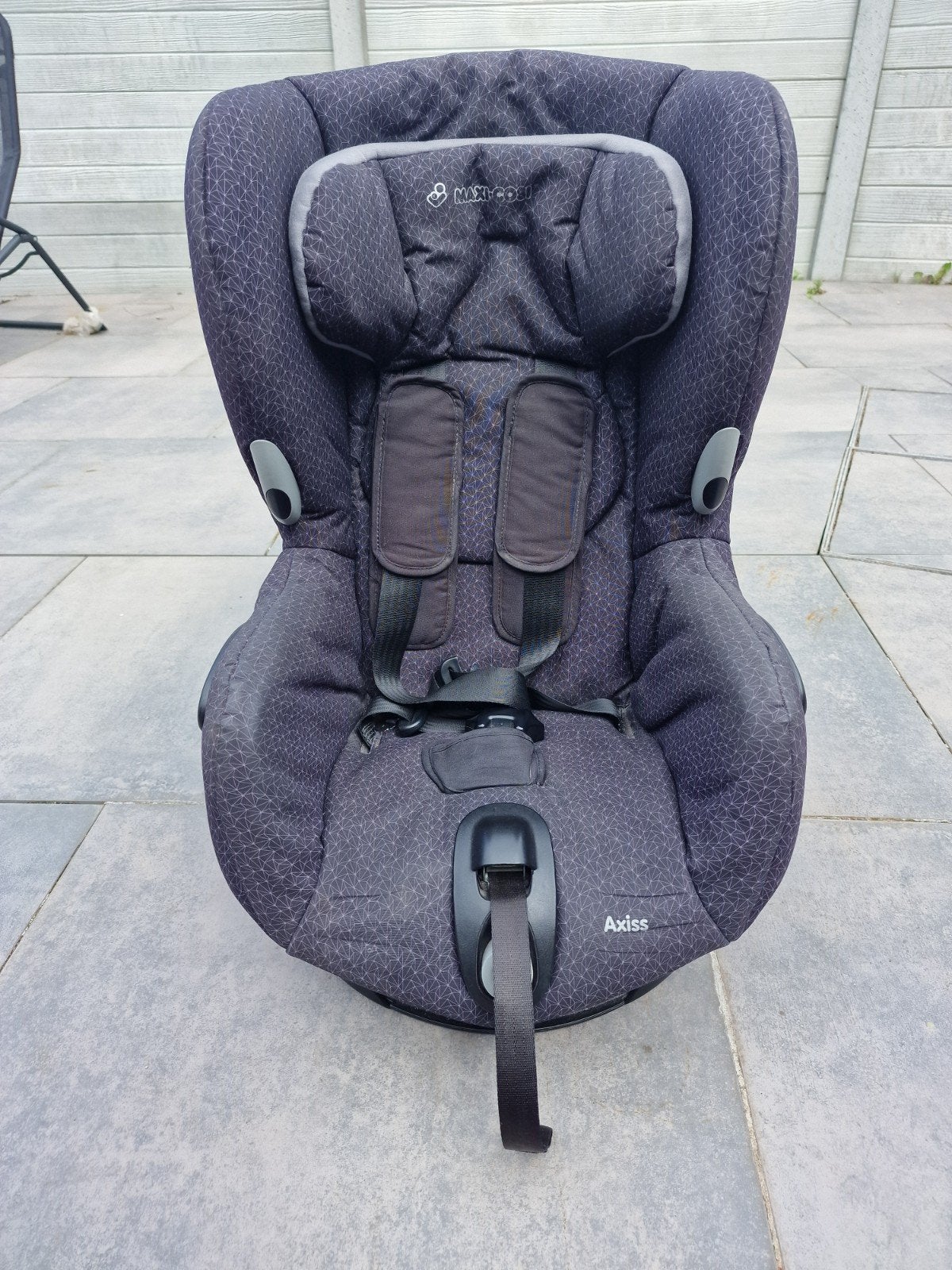 Siège auto, Enlèvement, Isofix