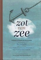 Zot van zee poezie tussen ebb en vloed jan van coillie 112 b, Boeken, Gedichten en Poëzie, Zo goed als nieuw, Ophalen of Verzenden