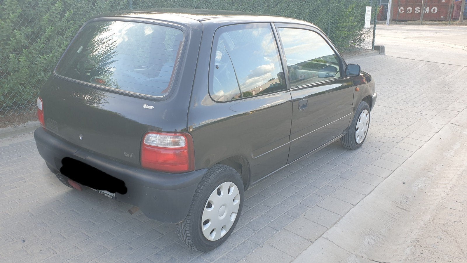 Suzuki Alto 2002 automatische transmissie 43.000km, Auto's, Automaat, Particulier, Alto, Te koop