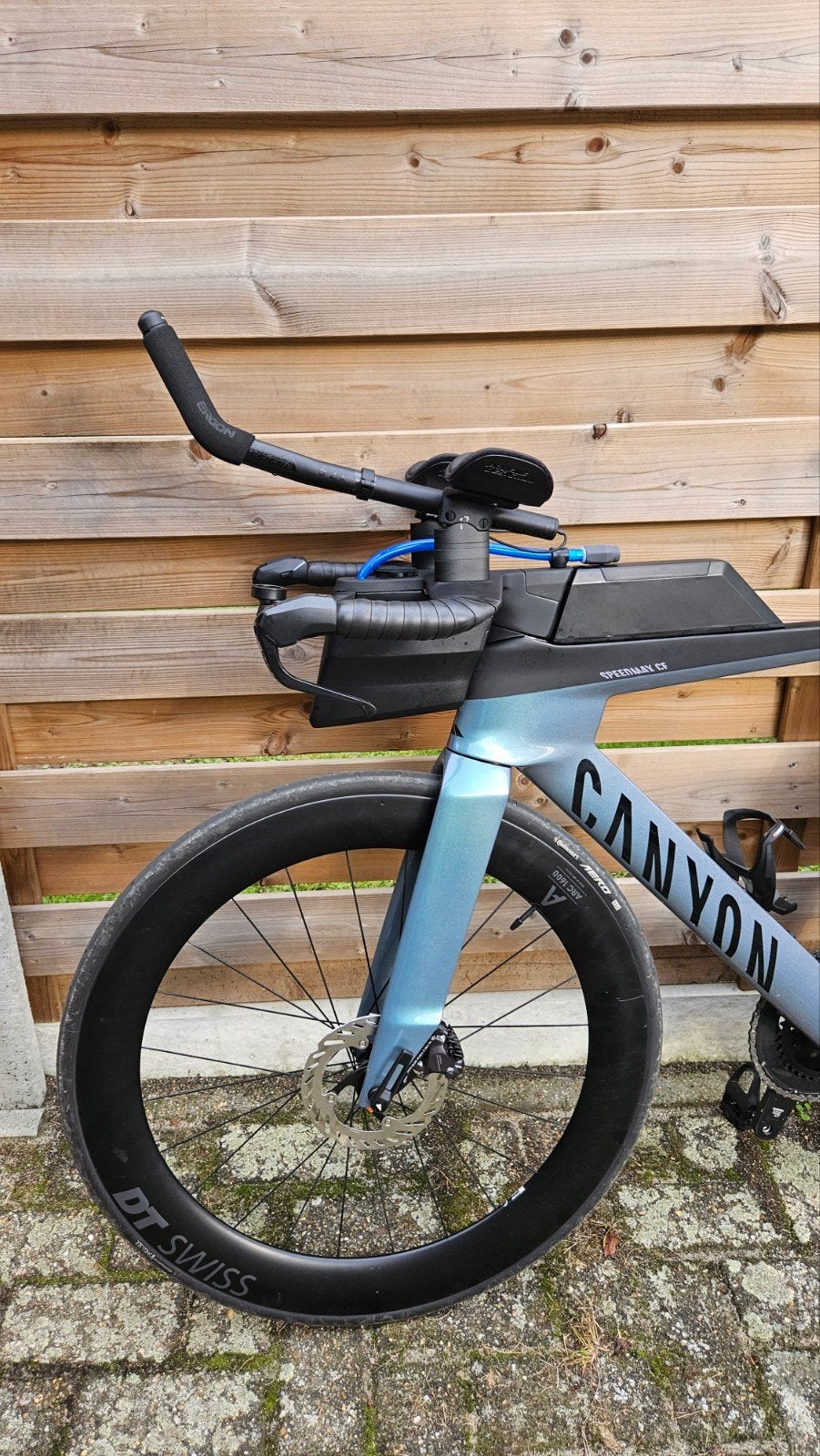 Canyon Speedmax CF 7 Di2 Maat: M, Fietsen en Brommers, Ophalen, Nieuw