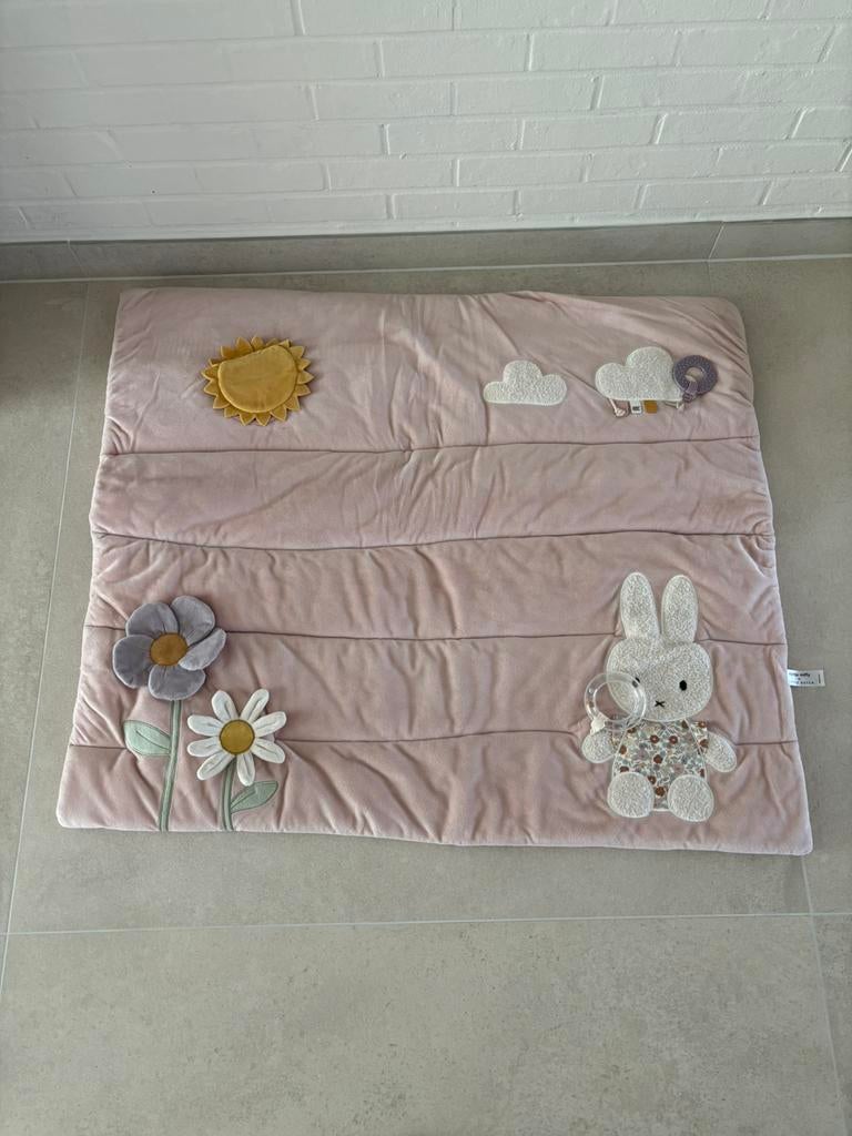 Speelkleed, Ophalen, Zo goed als nieuw