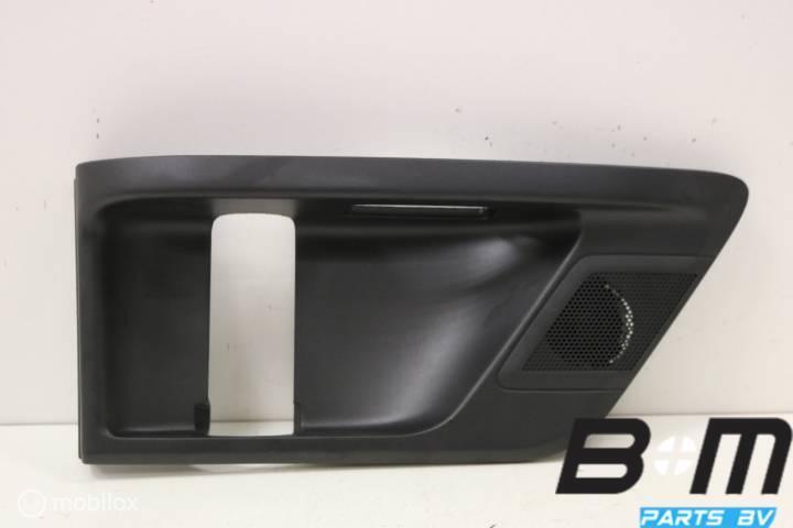 Hogetonenluidspreker links achter dynaudio VW Sharan 7N, Utilisé