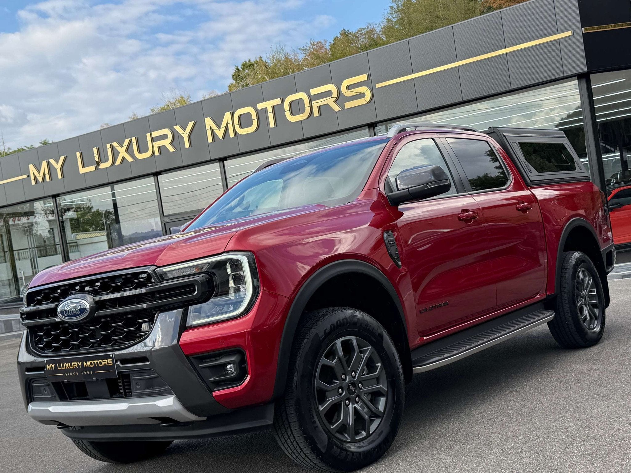 Ford Ranger 2.0D 4WD WILDTRAK | TVAC*BTWIN | DISTRONIC | LAN, Achat, 4 portes, Entreprise, https://public.car-pass.be/vhr/756a97e3-8f8c-47b0-b4f3-571dd9a3ee4f
