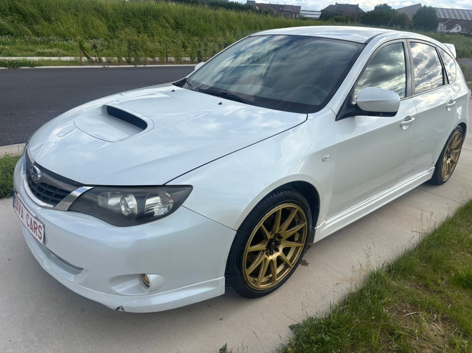 Subaru Impreza 2.0 D 150 HP SPORT DYNAMIC 4WD, Autos, Subaru, 100 kW, Euro 5, Achat, Entreprise