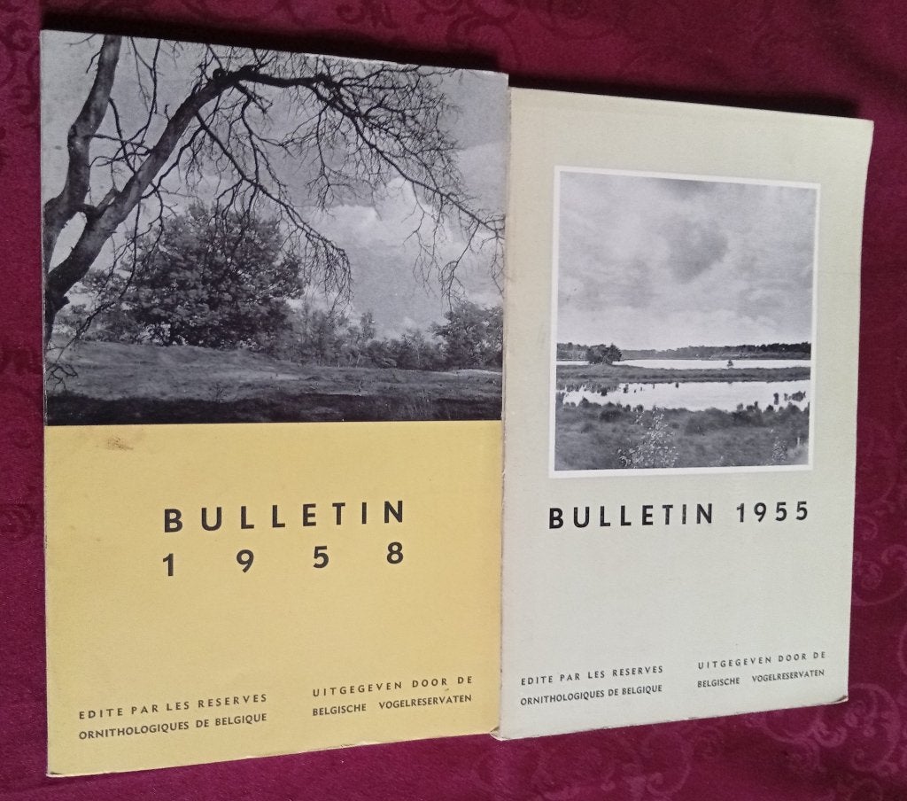 Bulletin 1955, Ophalen of Verzenden