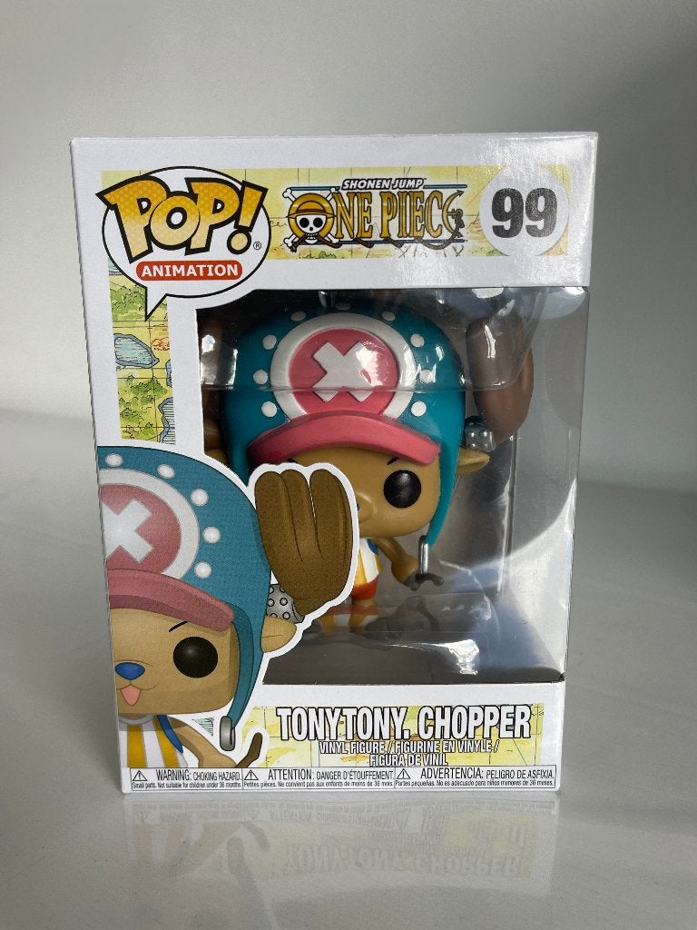 Tony Chopper One Piece Funko Pop, Ophalen, Zo goed als nieuw