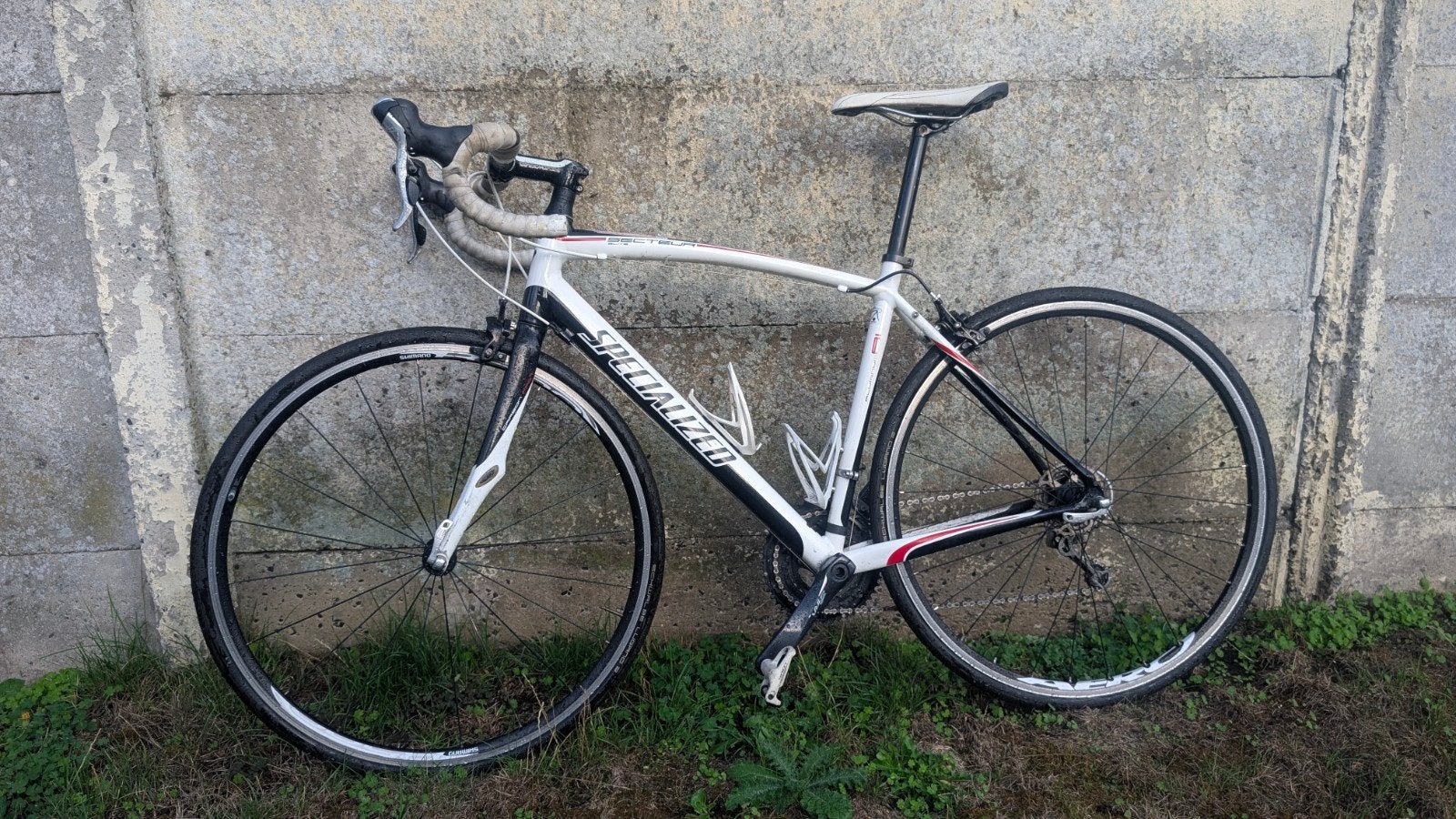 Koersfiets Specialized, Vélos & Vélomoteurs, Vélos | Vélos de course, Autres marques, Frein sur jante, Aluminium, Enlèvement