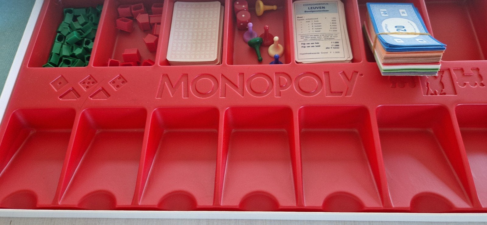 Klassieke Monopoly Clipper – In absolute nette staat!, Games en Spelcomputers, Games | Atari, Ophalen