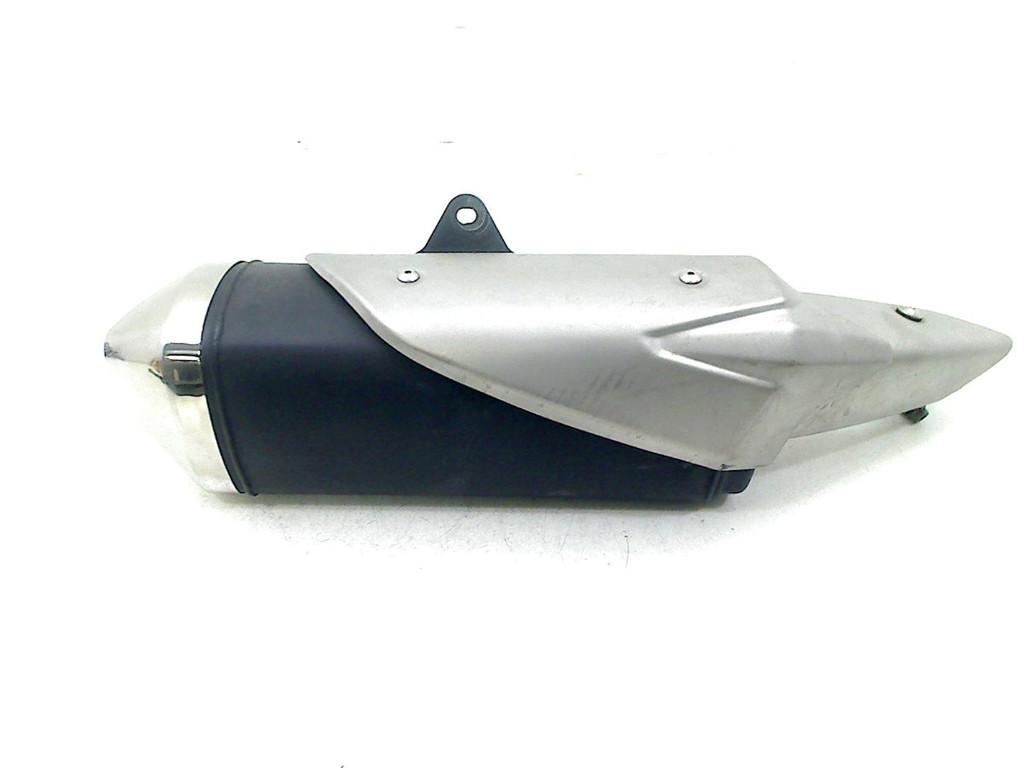 ÉCHAPPEMENT SILENCIEUX ORIGINAL OEM Suzuki, Motos, Pièces | Suzuki, Utilisé