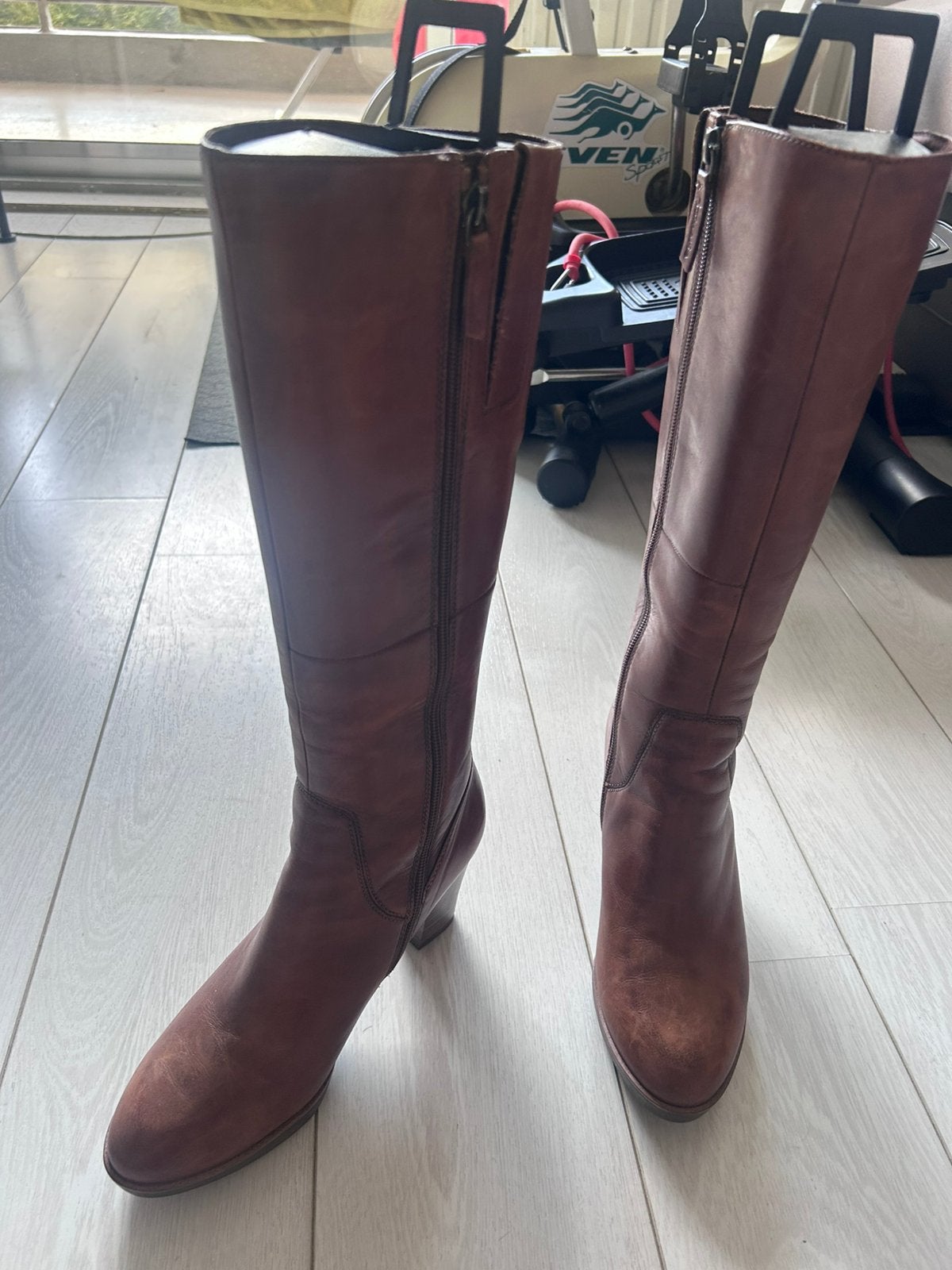 tamaris botten maat 37, Kleding | Dames, Ophalen, Zo goed als nieuw