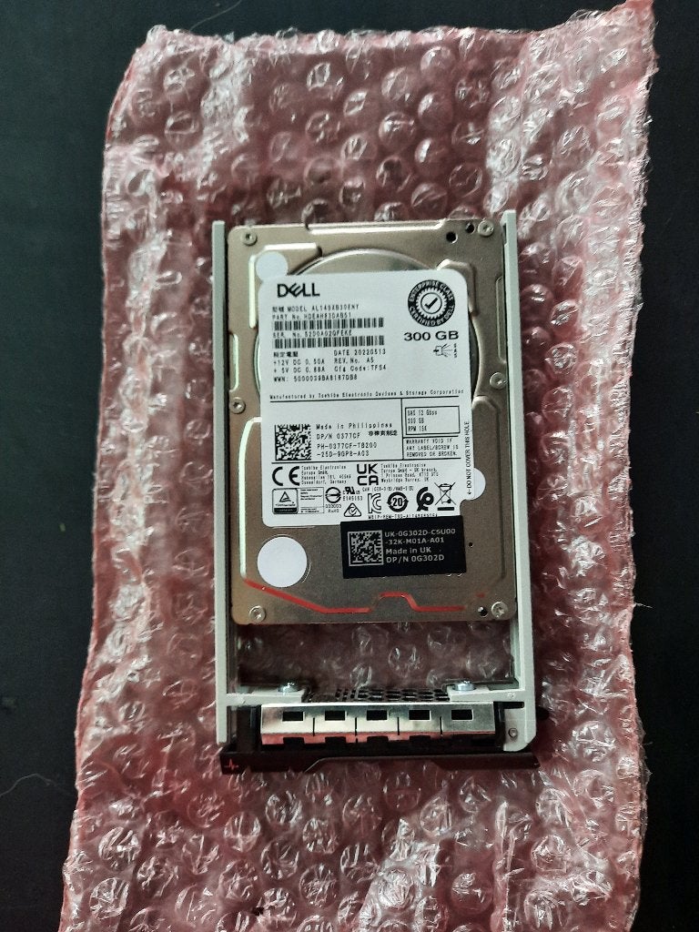 HD HARDE SCHIJVEN 300 GB NIEUW 3 STUKS, Ophalen of Verzenden, Nieuw, 300 GB, Intern