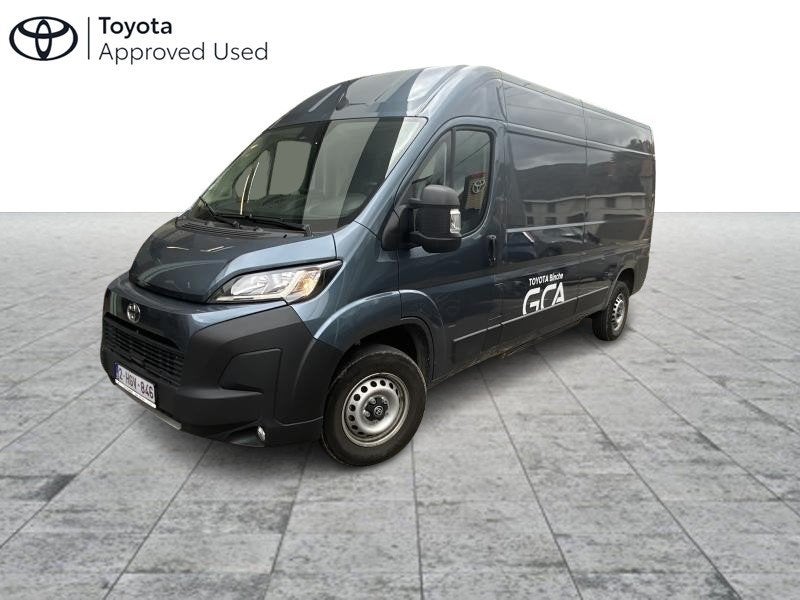 Toyota ProAce MAX ELECTRIQUE L3H2 Comfort Heavy 3.5hT, Auto's, Toyota, Automaat, 4 deurs, ProAce, https://public.car-pass.be/vhr/395e24ae-3ddc-4218-a0a2-d1722e8506a8