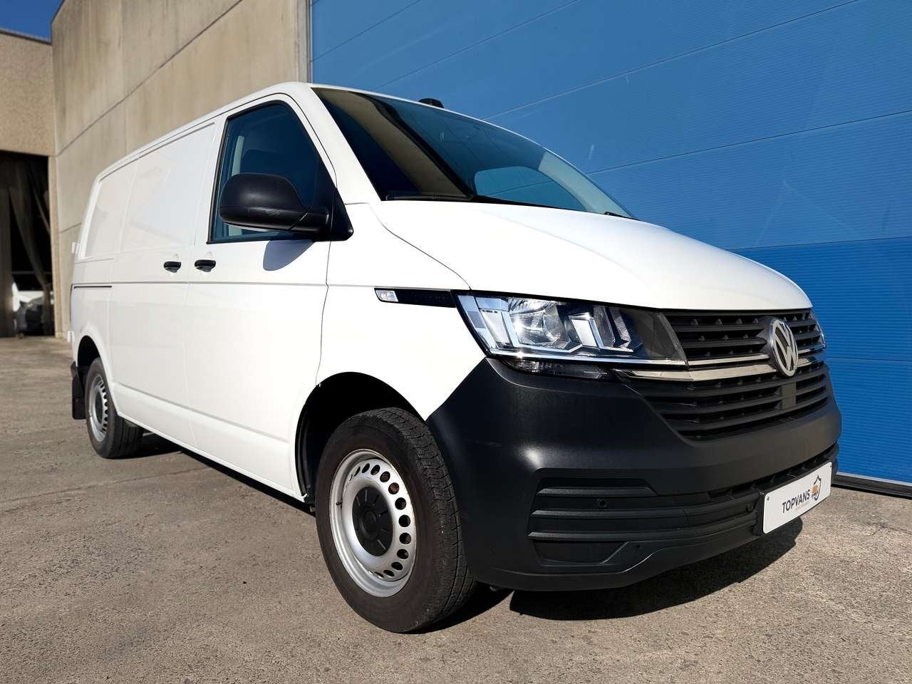Volkswagen T6 Transporter 2.0 TDI 3PL - Carplay - Camera -, Autos, Achat, Euro 6, Entreprise, 3 places