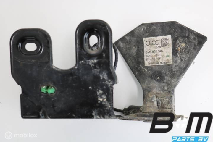 Antenne Audi A6 4G Avant Facelift, Utilisé