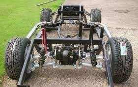 Dax rollend chassis met inschrijving van 1991, Ophalen of Verzenden