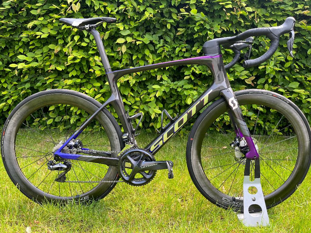 Racefiets Scott Foil, Ophalen, Gebruikt, Overige typen