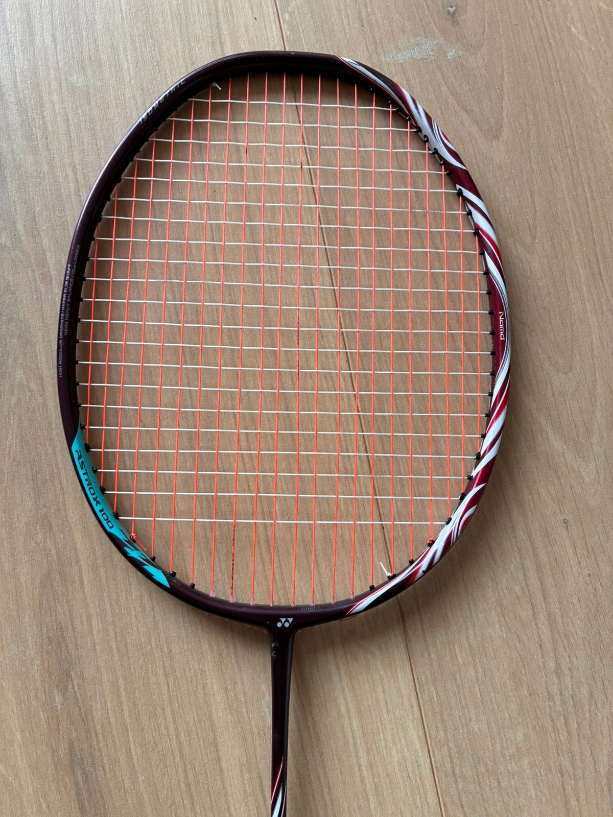 Yonex 100zz, Ophalen, Zo goed als nieuw