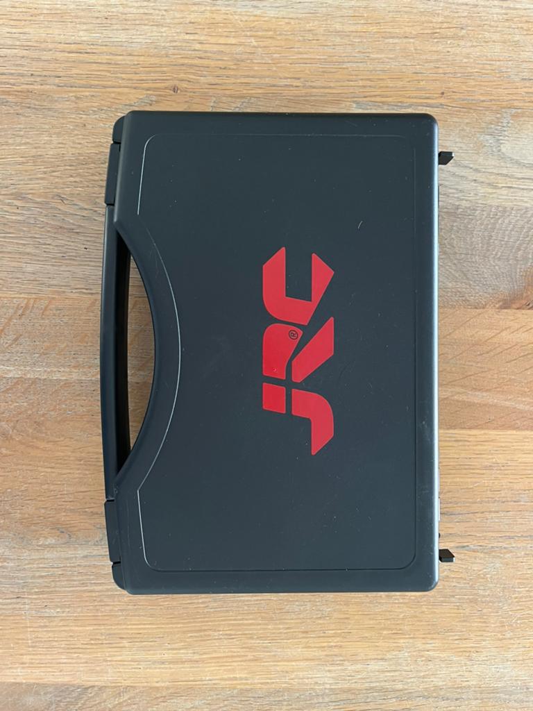 Nieuwe JRC Radar CX Bite Alarm Set (3+1), Watersport en Boten, Hengelsport | Karpervissen, Ophalen, Nieuw, Overige typen