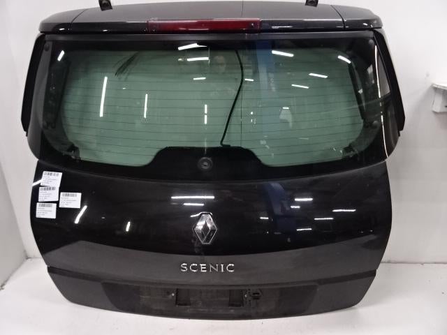 ACHTERKLEP Renault Scénic II (JM) (01-2003/06-2009), Gebruikt, Achterklep, Renault, Mevr. I. Hauben