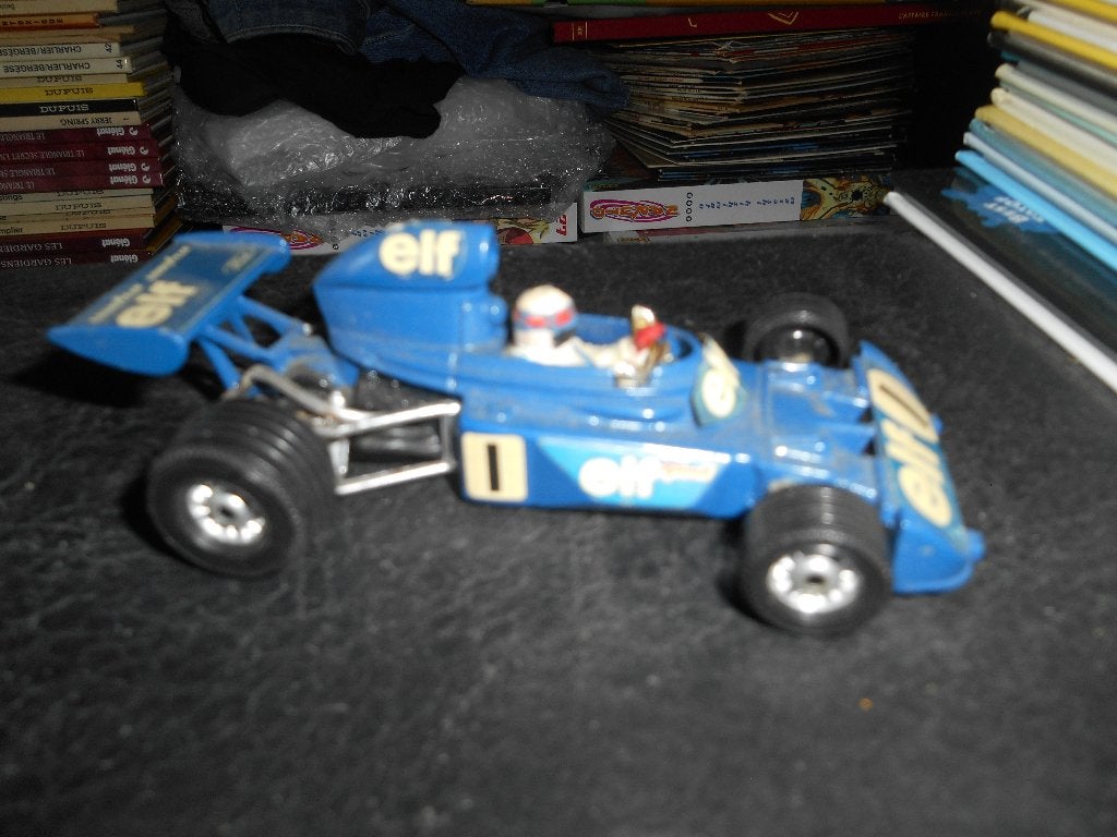 CORGI 1/32 TYRRELL Ford, Enlèvement ou Envoi, Corgi