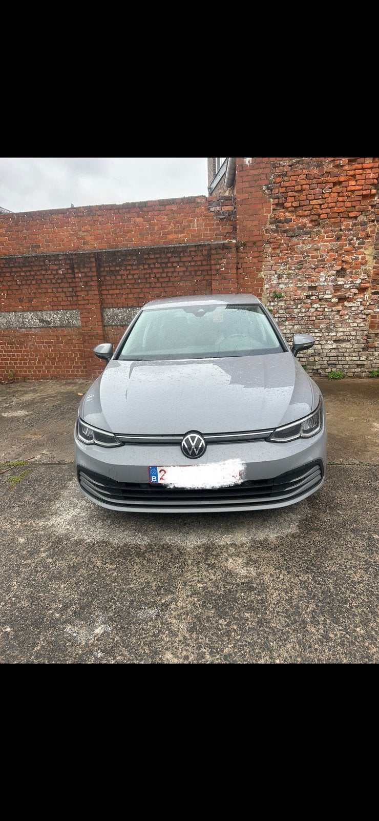Golf 8, Autos, Achat, Volant chauffant, Golf, Particulier