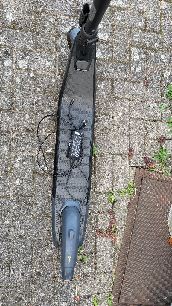 Étape, Enlèvement ou Envoi, Comme neuf, Step électrique (E-scooter), Ninebot