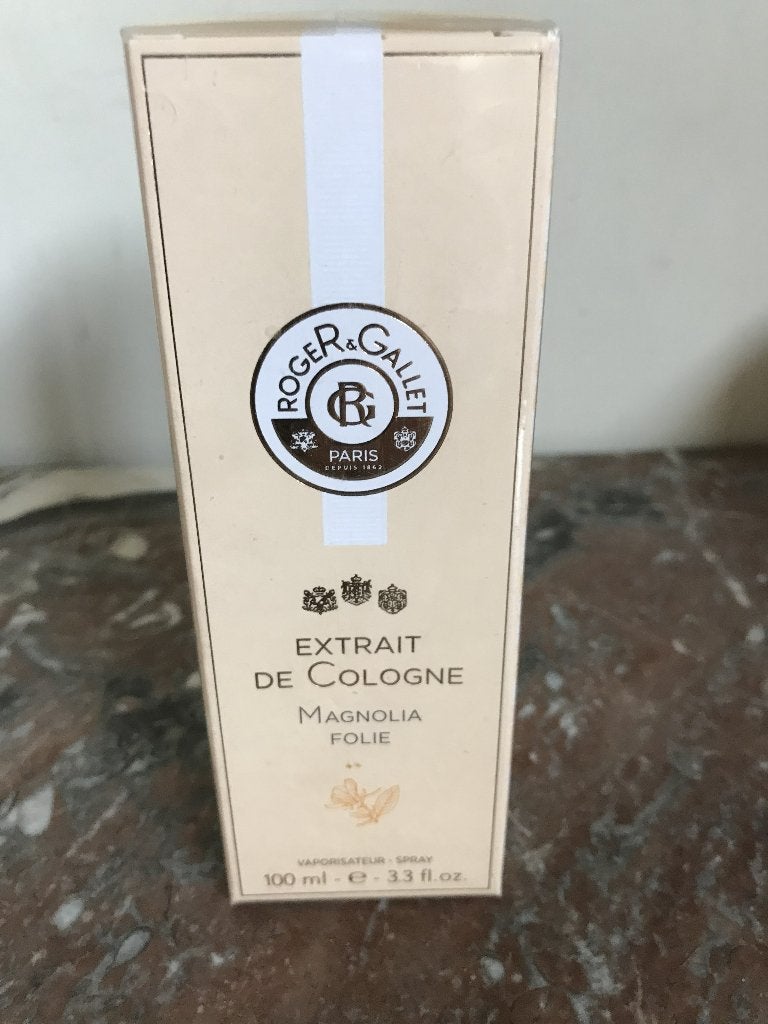 Roger & Gallet Magnolia Folie Extrait de Cologne 100ml, Enlèvement ou Envoi, Neuf