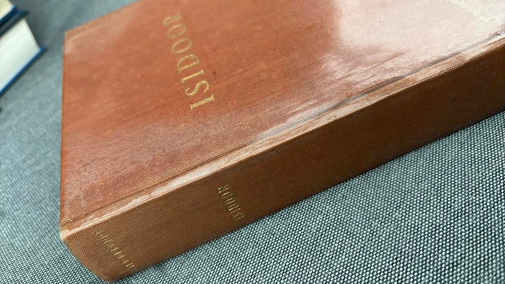 Aster Berkhof - Isidoor - 1951, Boeken, Ophalen of Verzenden, Gelezen, België