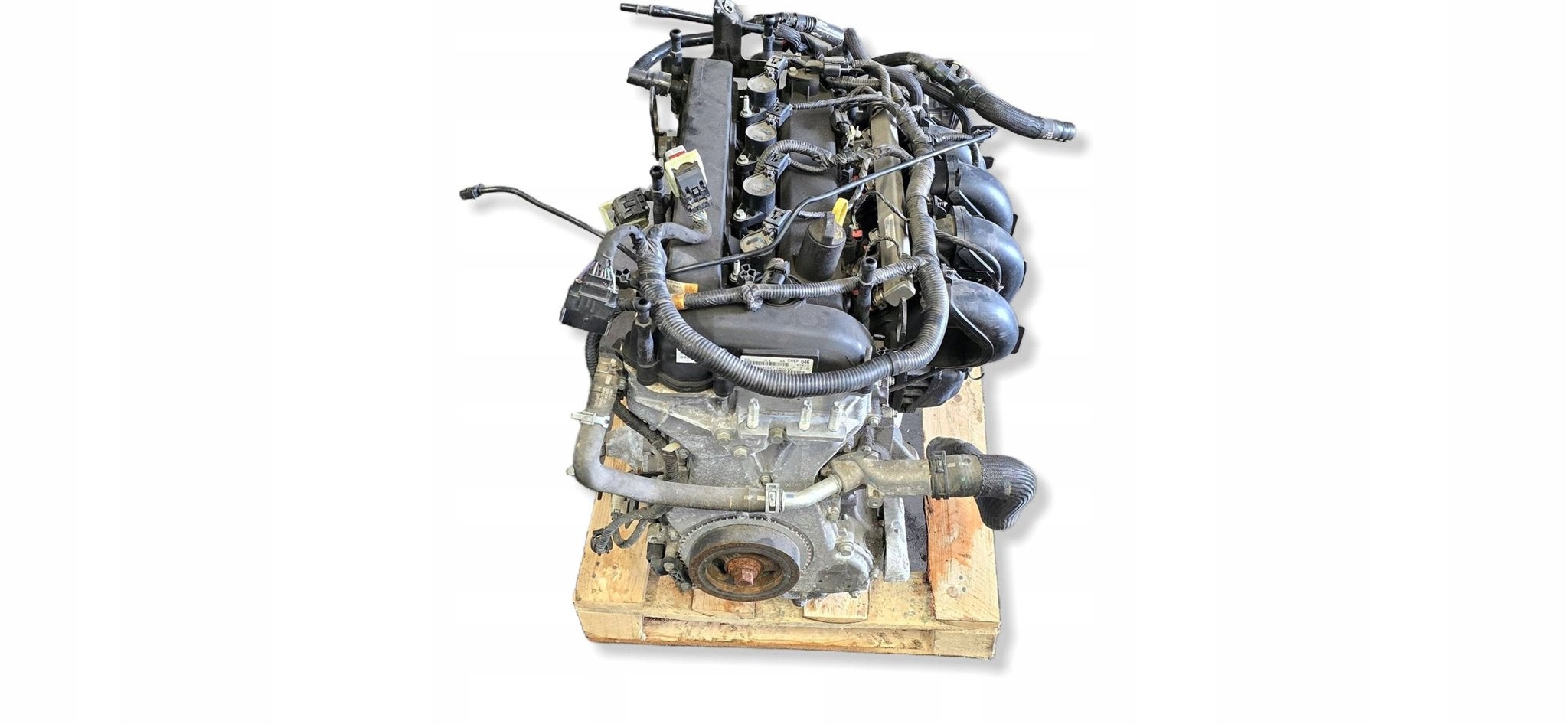 Moteur UACA Complet FORD MONDEO, Envoi, Utilisé, Daihatsu