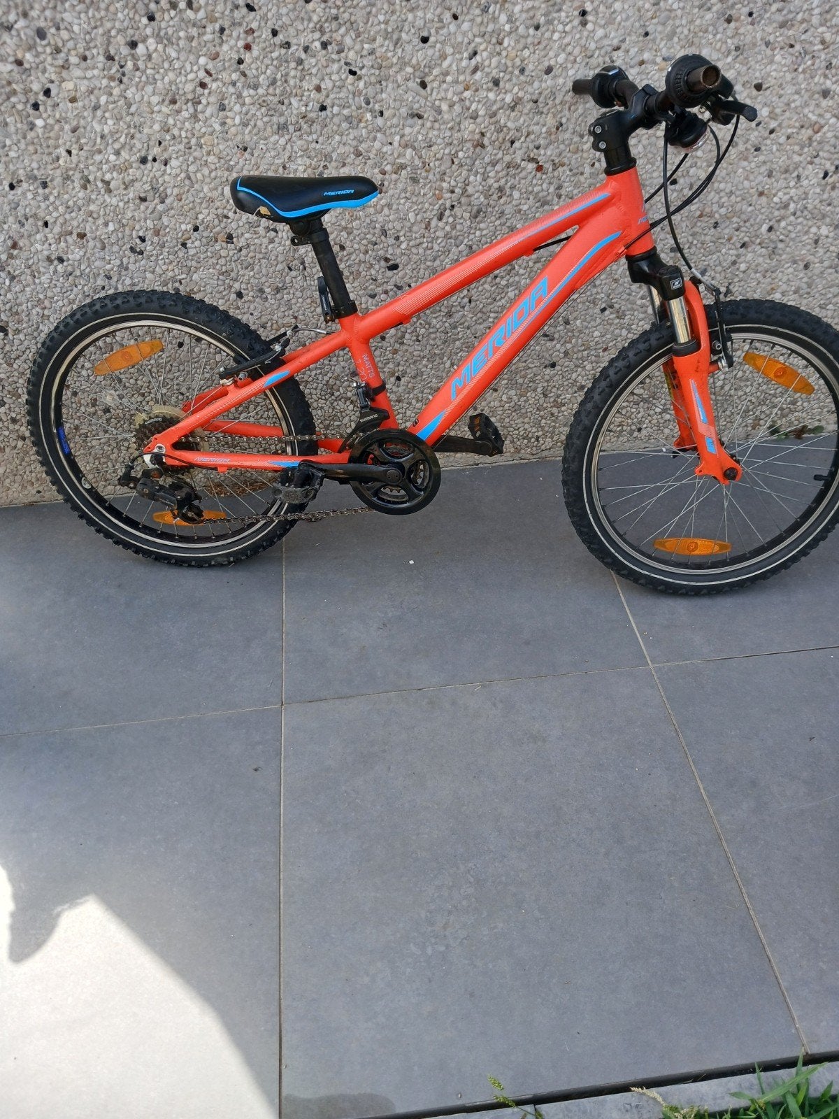 merida 20 inch mountainbike, Fietsen en Brommers, Fietsen | Mountainbikes en ATB, Ophalen, Merida