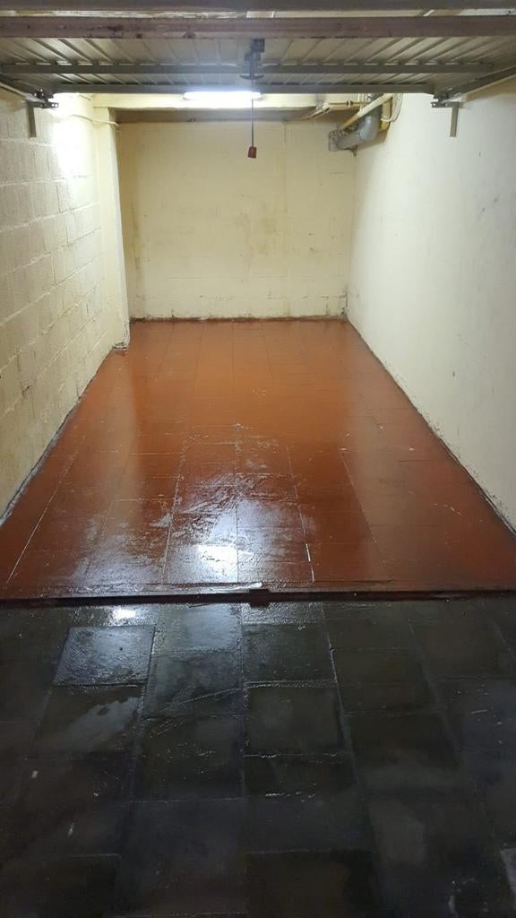 Garage te koop, Immo