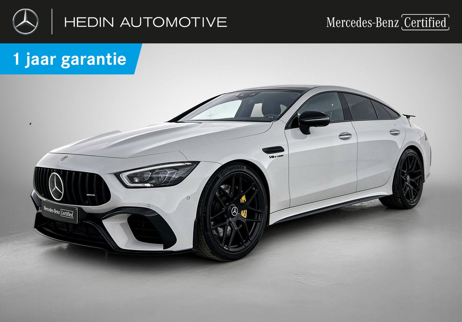 Mercedes-Benz AMG GT 4-Door Coupe 63 S 4MATIC+ Night Pack |, Auto's, Automaat, https://public.car-pass.be/vhr/e680d890-df93-4281-a117-294f2b178a49