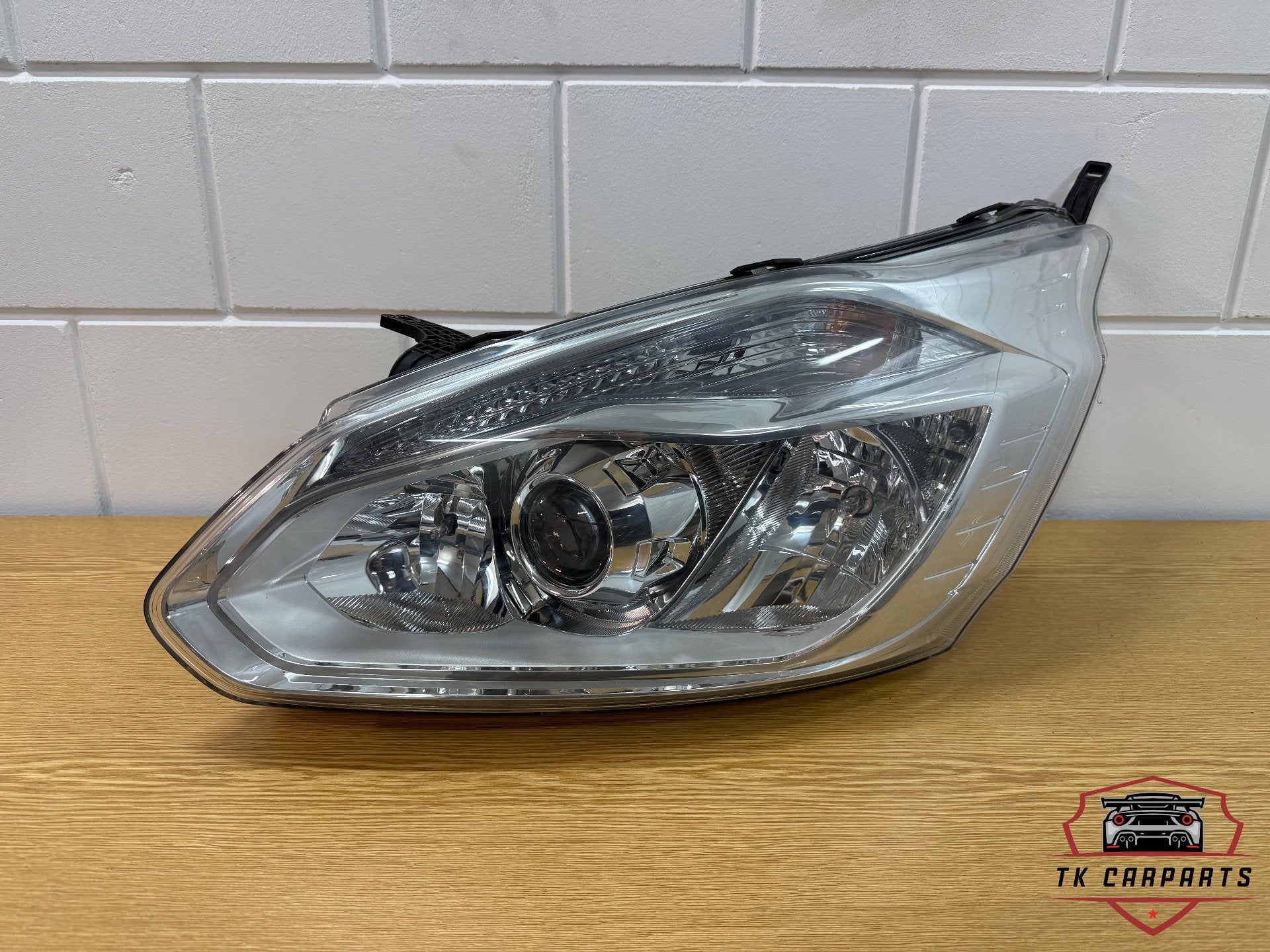 Ford Transit Custom koplamp links gk13d153ba, Info@ford.com, Nieuw, Ford, Ford Motor Company