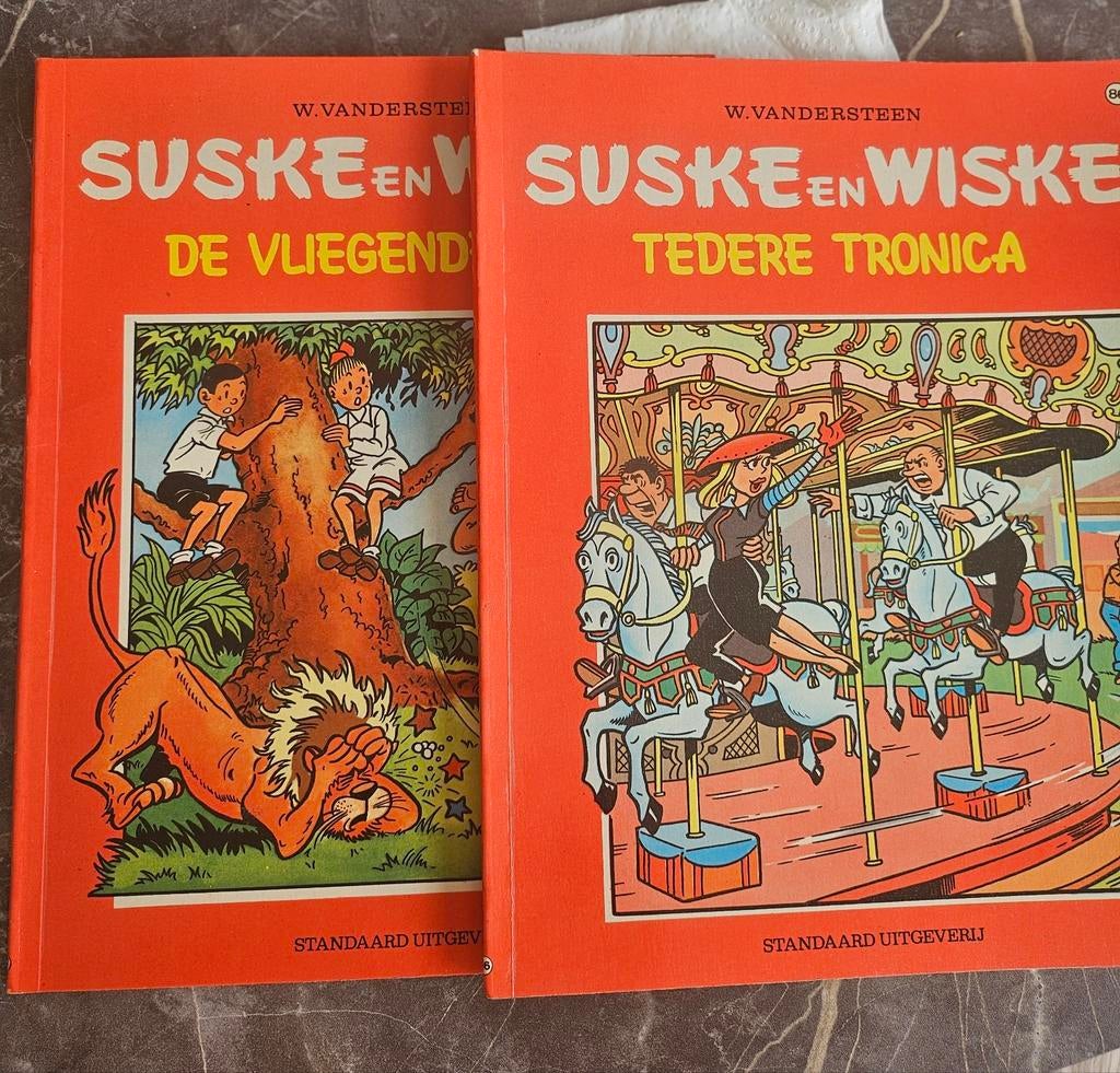 Suske en Wiske BD, Boeken, Stripverhalen, Ophalen of Verzenden