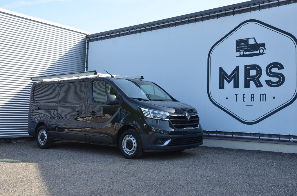 Renault Trafic 2.0DCI- L2- GPS- Cruise- 16990+BTW, Stof, Euro 6, 2000 kg, Renault