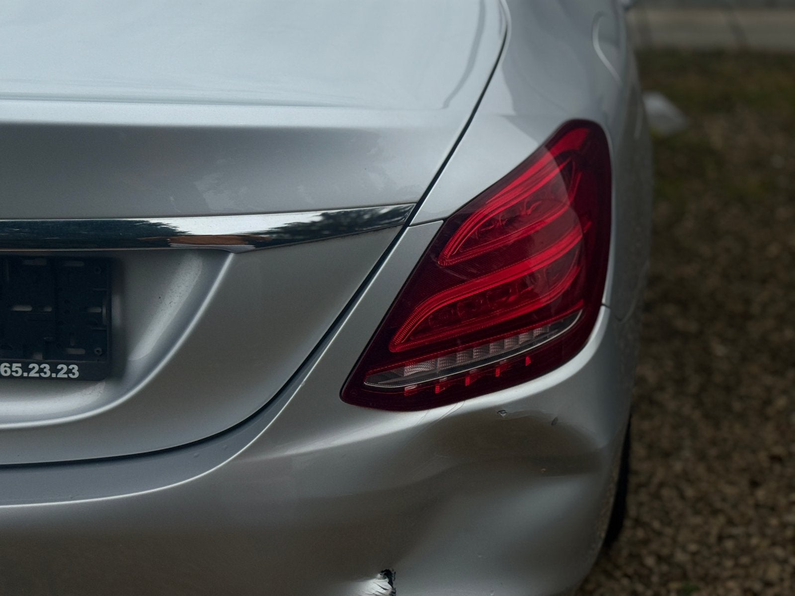 Mercedes benz, Autos, Mercedes-Benz, Argent ou Gris, Achat, Noir, Diesel