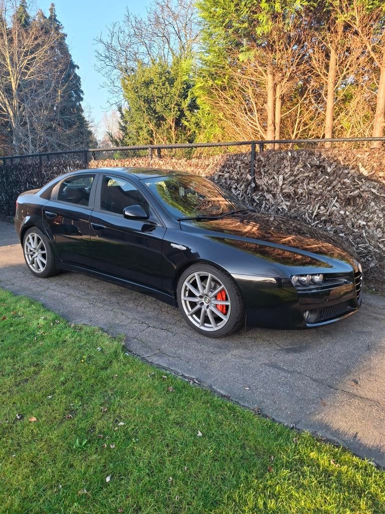 Alfa Romeo 159 TI - 1750 Turbo Benzina, Autos, Alfa Romeo, Particulier, Achat