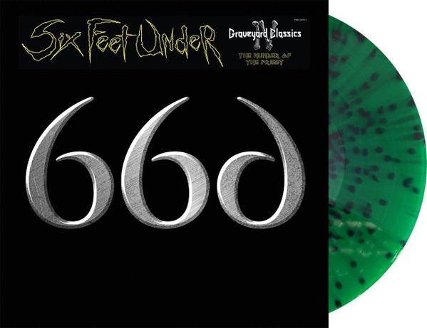 SIX FEET UNDER - Graveyard Classics IV: The Number Of The Pr, 2020 tot heden, Ophalen of Verzenden, 12 inch, Nieuw in verpakking