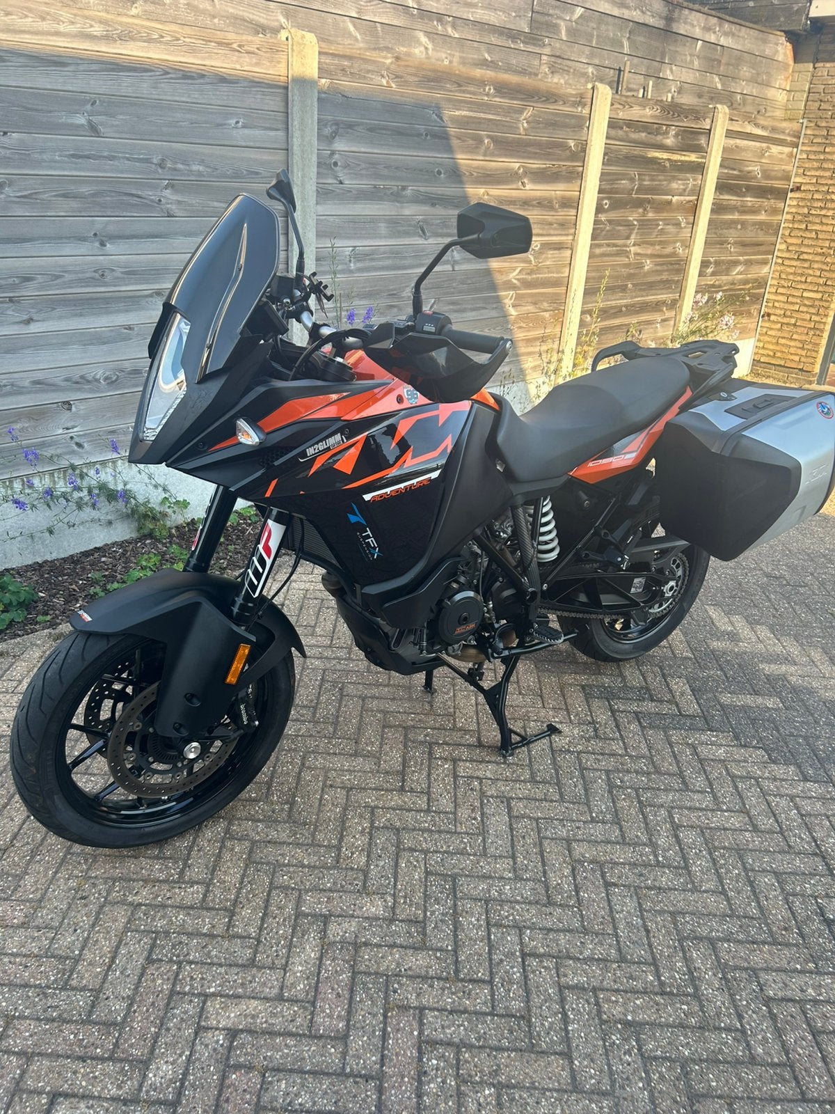 Ktm 1090L adventure 2018, Motoren, Nieuw, Particulier