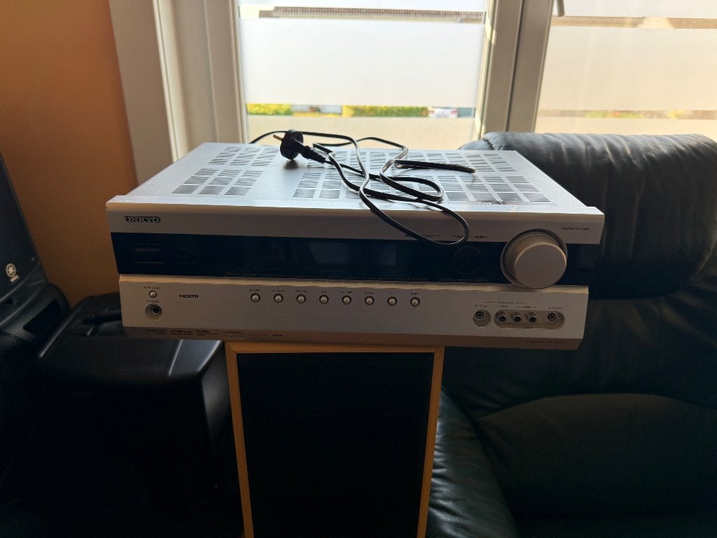 Kit Surround Onkyo, Enlèvement, Utilisé, Système 5.1, 40 à 70 watts
