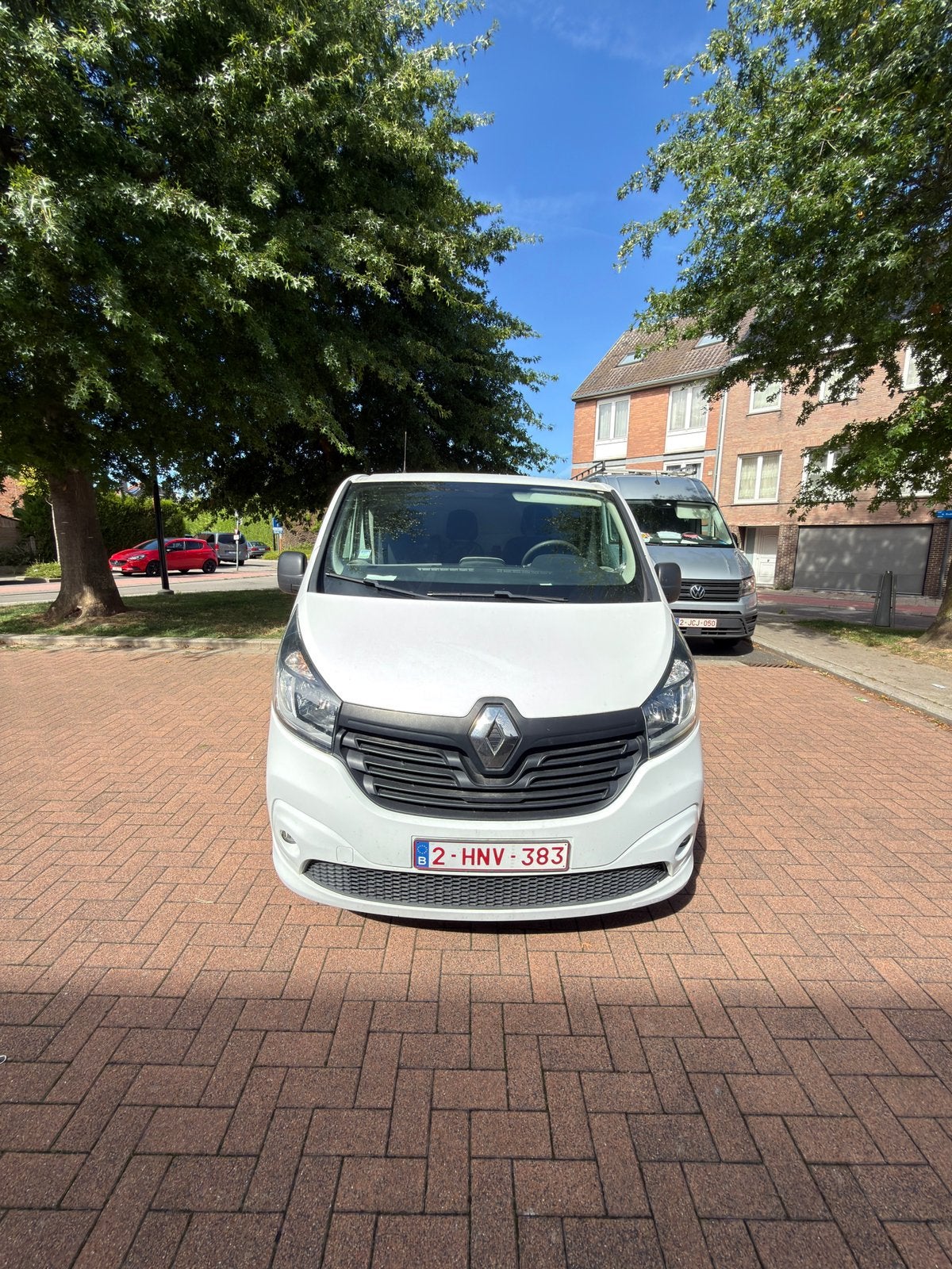Renault Trafic, Achat, Euro 6, Entreprise, Boîte manuelle