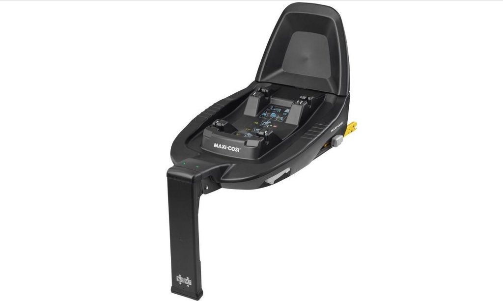 Isofix maxi-cosi FamilyFix2, Kinderen en Baby's, Ophalen, Gebruikt, 0 t/m 18 kg, Isofix